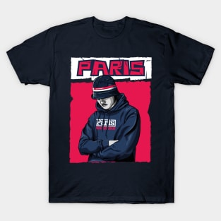 PARIS Ultras T-Shirt